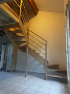 ESCALIER-MEZZANINE